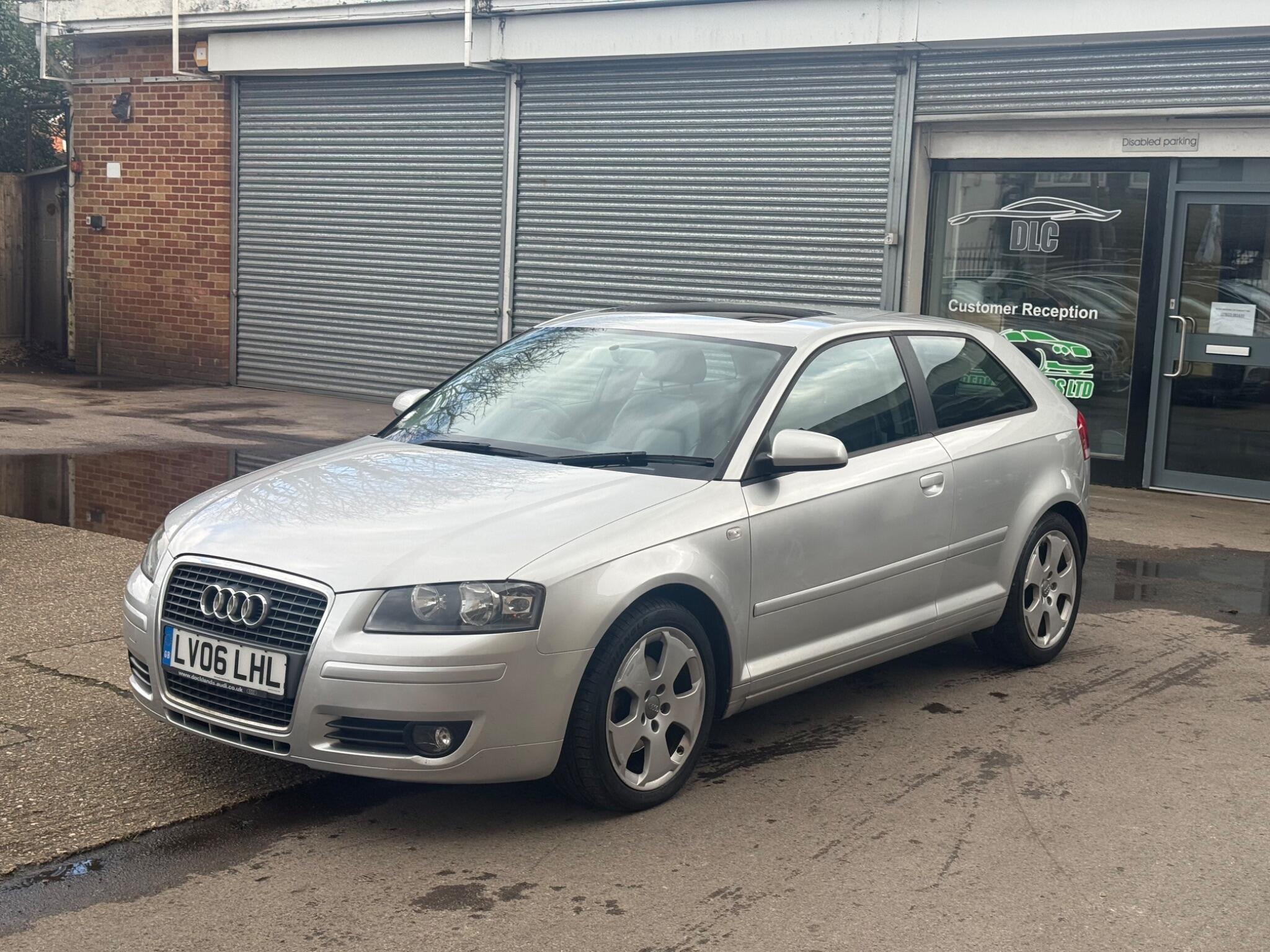 2006 Audi A3